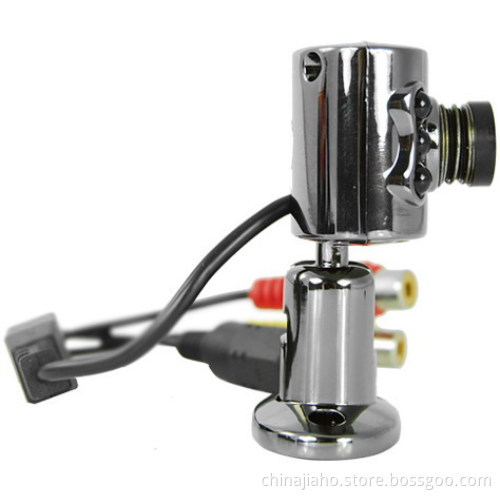1/3 Inch CMOS Color Sensor Wired Mini Surveillance Camera (JH_CCTV_017)